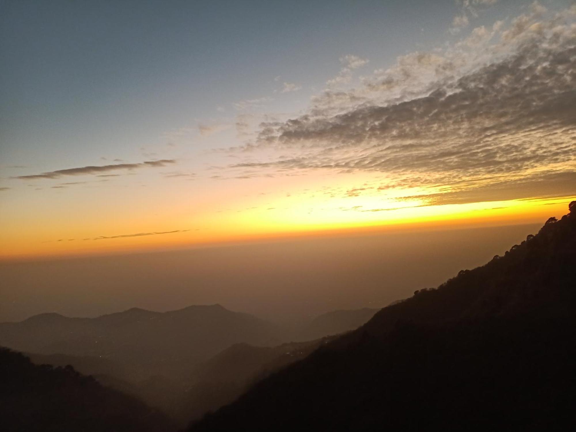 Humble Stay Villa Kasauli Exterior foto